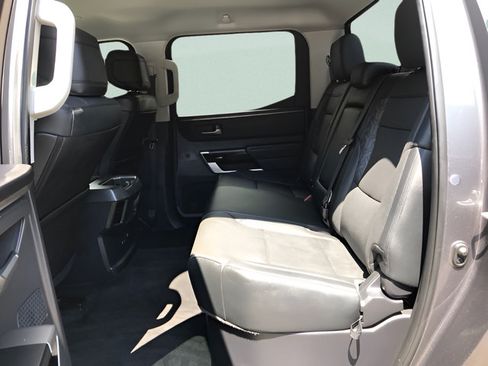 Used 2023 Toyota Tundra Limited w/ Power Package AWD/4WD image 9