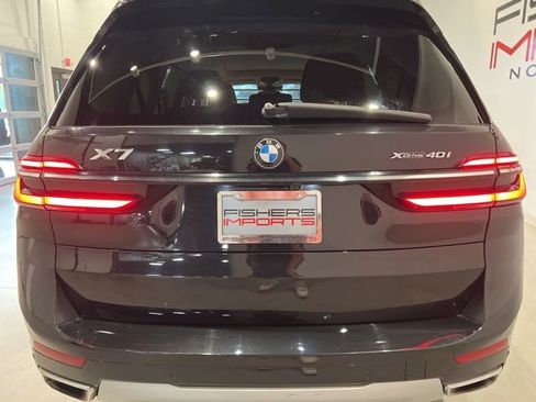 Used 2023 BMW X7 xDrive40i AWD/4WD image 8