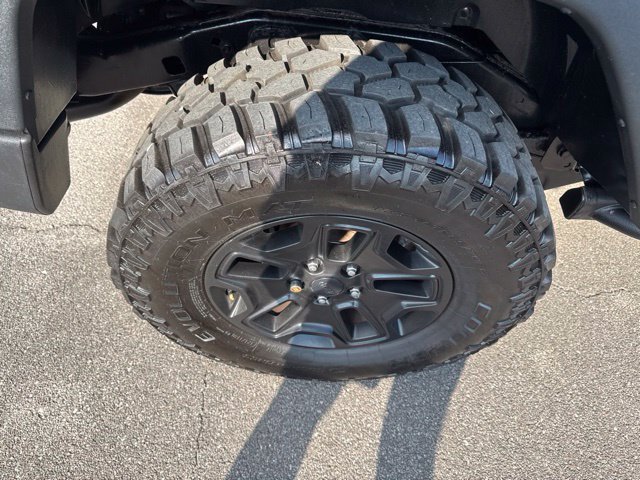 Used 2015 Jeep Wrangler Unlimited Sport AWD/4WD image 9