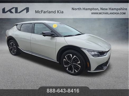 Used 2024 Kia EV6 Wind w/ Wind Technology Package image 9