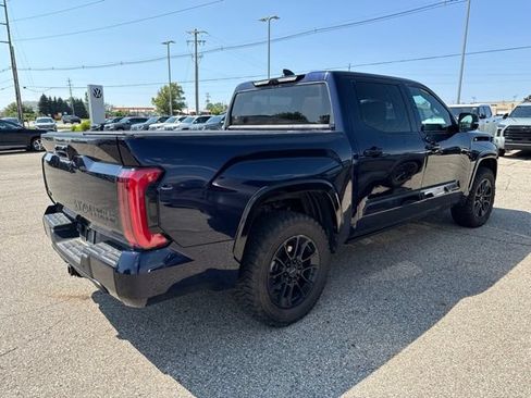 Used 2024 Toyota Tundra 1794 Edition AWD/4WD image 6