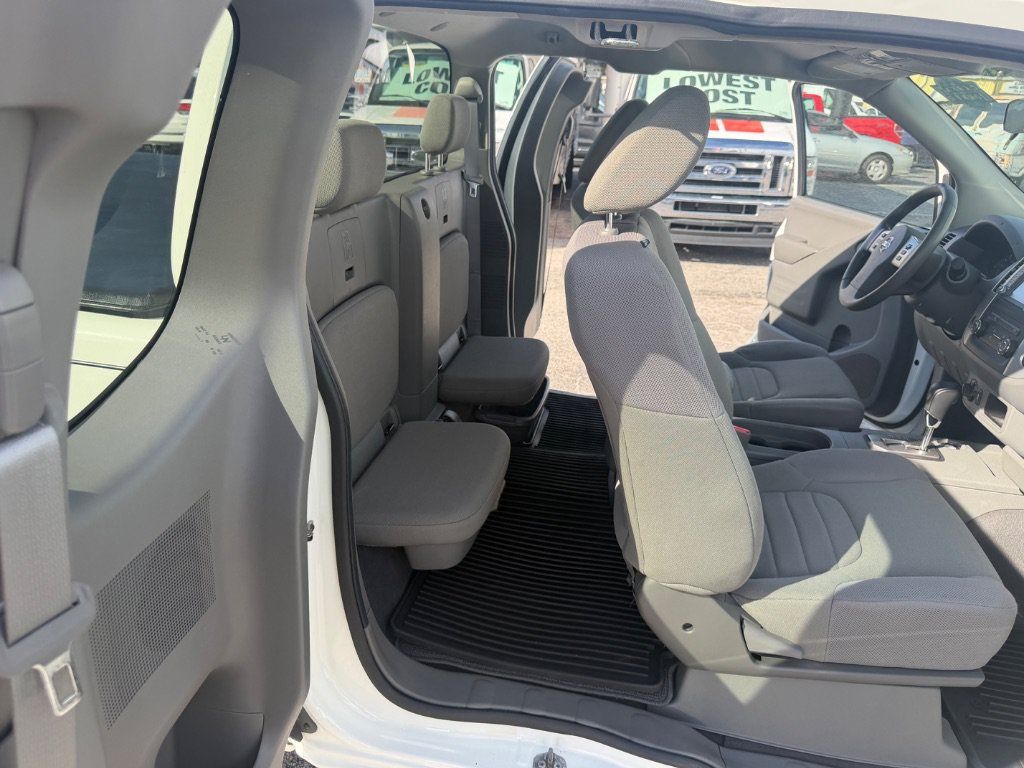 Used 2021 Nissan Frontier S AWD/4WD image 20