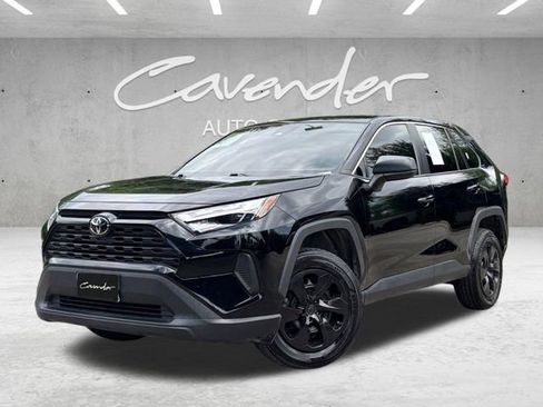 Used 2023 Toyota RAV4 LE FWD image 1