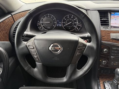 Used 2018 Nissan Armada SV w/ Driver Package RWD image 25