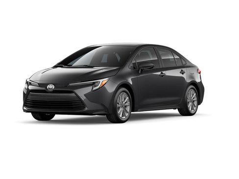 New 2026 Toyota Corolla LE FWD image 1