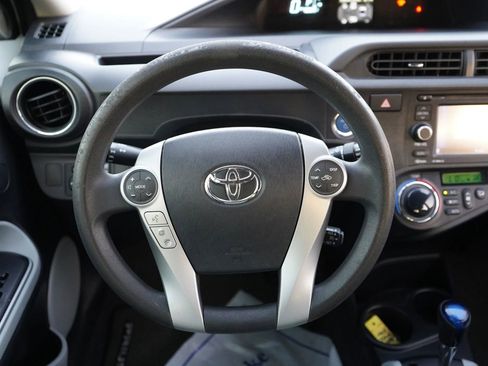 Used 2014 Toyota Prius C One image 16