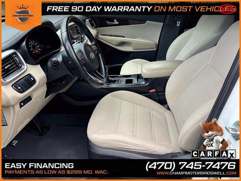 Used 2016 Kia Sorento LX w/ LX Convenience Package image 19