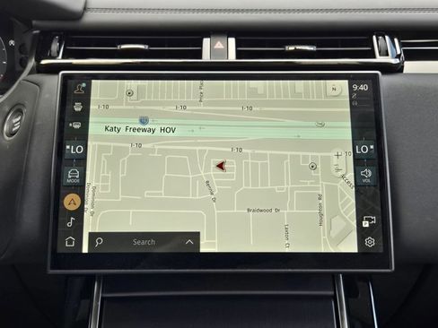 Certified 2026 Land Rover Range Rover Velar Dynamic SE image 13