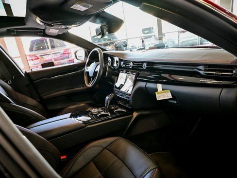 Used 2024 Maserati Quattroporte Modena Ultima Q4 image 25