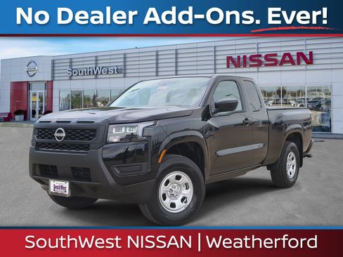 New 2026 Nissan Frontier S AWD/4WD image 1