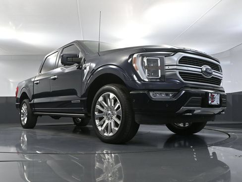 Used 2023 Ford F150 Limited AWD/4WD image 54