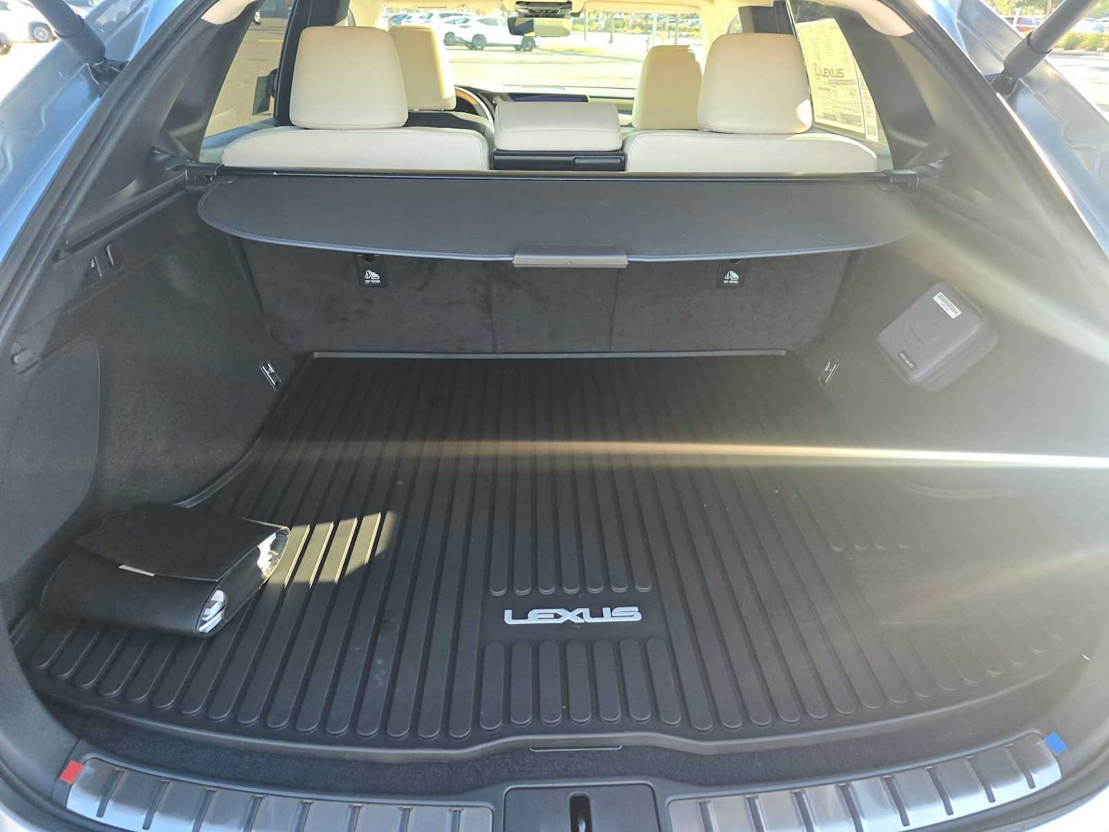 New 2026 Lexus RX 350 Premium Plus AWD/4WD image 14