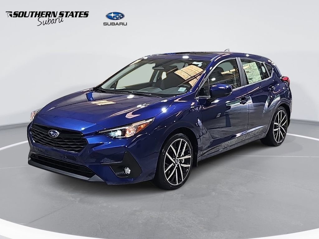 New 2026 Subaru Impreza 2.0i Sport AWD/4WD image 1