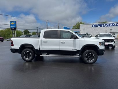 Used 2022 RAM 1500 Rebel w/ Rebel Level 2 Equipment Group