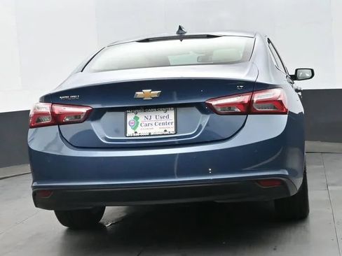 Used 2024 Chevrolet Malibu LT FWD image 8