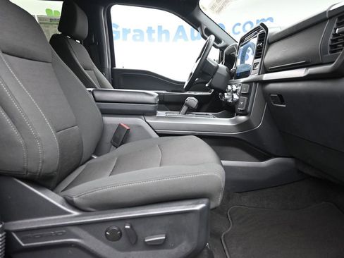 Used 2024 Ford F150 XLT w/ Equipment Group 302A MID AWD/4WD image 9