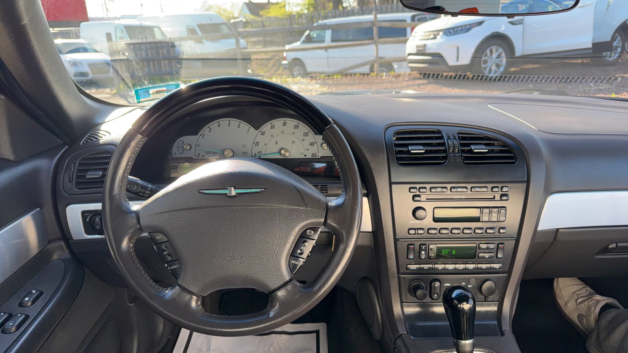 Used 2002 Ford Thunderbird RWD image 19