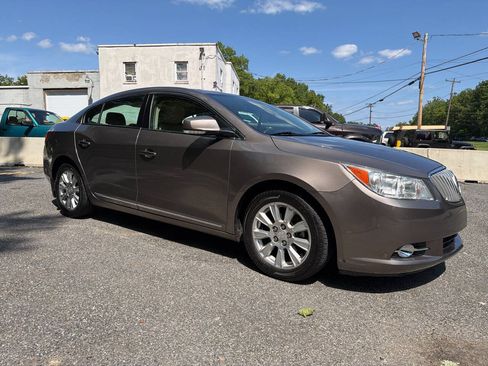 Used 2012 Buick LaCrosse Premium FWD image 8