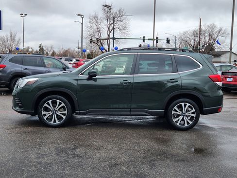 Used 2023 Subaru Forester Limited image 24