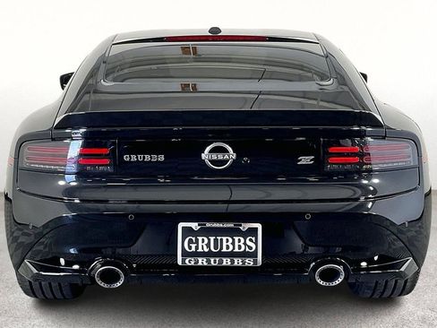 New 2026 Nissan Z Performance w/ Floor Mat Package image 8
