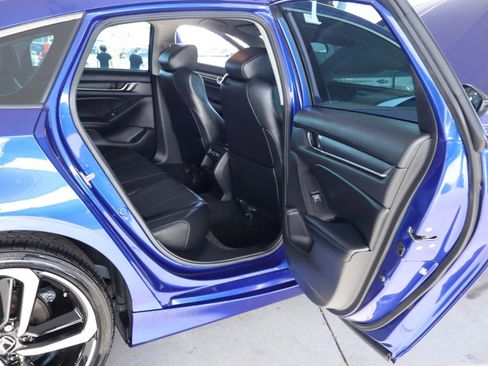 Used 2022 Honda Accord Sport Special Edition image 33