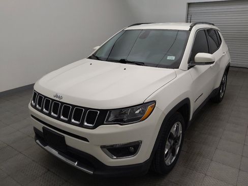 Used 2019 Jeep Compass Limited FWD image 15