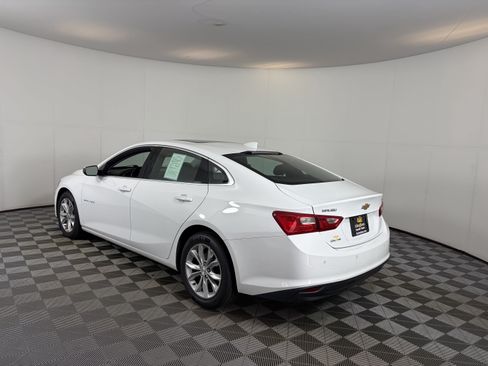 Certified 2024 Chevrolet Malibu LT FWD image 6