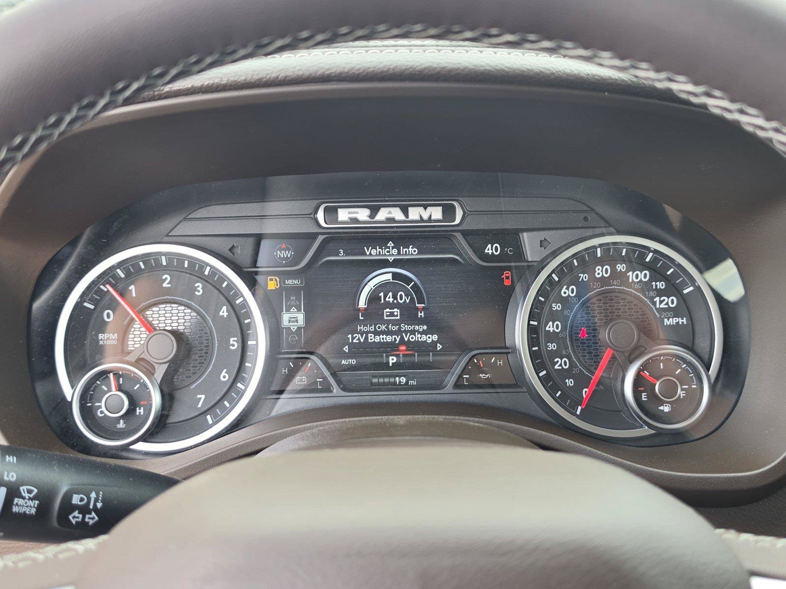 New 2026 RAM 1500 Laramie w/ Laramie Southwest Edition AWD/4WD image 14