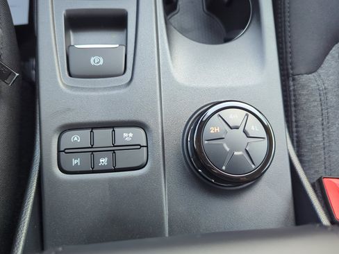 New 2025 Ford Ranger XLT w/ Equipment Group 301A High image 23