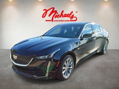 Used 2023 Cadillac CT5 Luxury