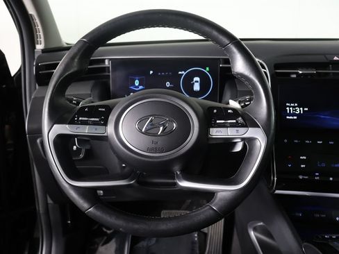 Used 2024 Hyundai Tucson Limited AWD/4WD image 40