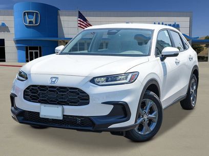 New 2026 Honda HR-V LX