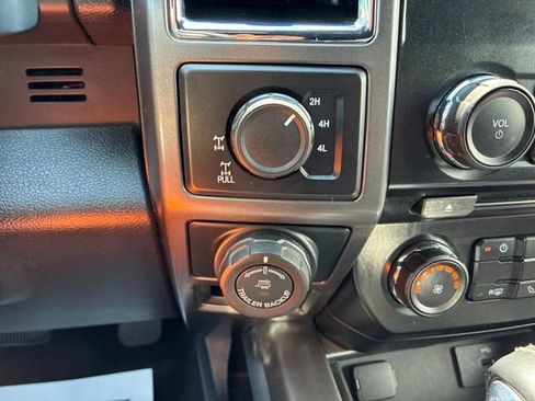 Used 2016 Ford F150 XLT w/ Equipment Group 301A Mid AWD/4WD image 29