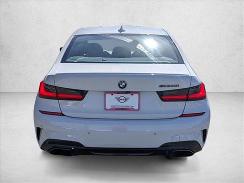 Used 2020 BMW M340i image 7