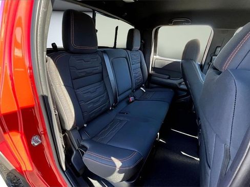 New 2026 Nissan Frontier Pro-X w/ Pro-X Convenience Package image 10