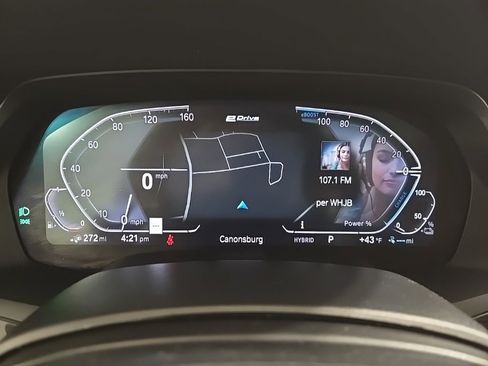 Used 2023 BMW X5 xDrive45e image 10