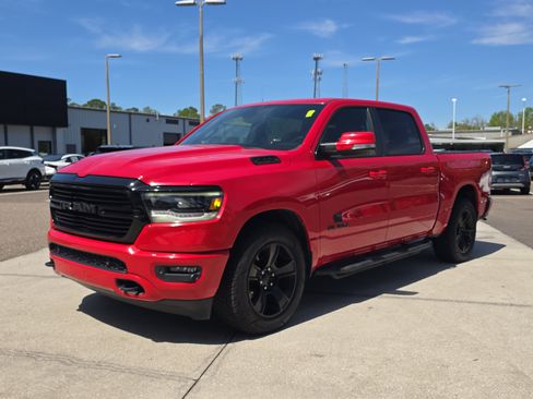 Used 2020 RAM 1500 Big Horn image 4