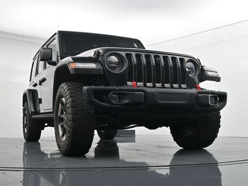 Used 2021 Jeep Wrangler Unlimited Rubicon AWD/4WD image 30