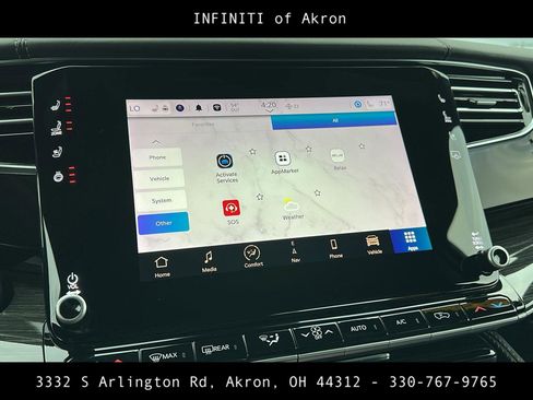 Used 2022 Jeep Wagoneer Series III w/ Flexible Seating Group image 65