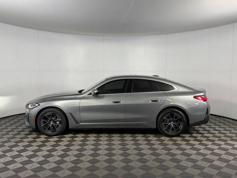 Used 2023 BMW i4 eDrive40 w/ Premium Package RWD image 8
