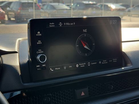 Certified 2025 Honda CR-V EX-L image 24