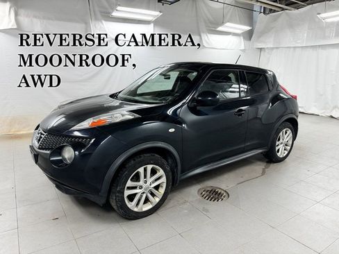 Used 2014 Nissan Juke SV w/ Navigation Package image 1
