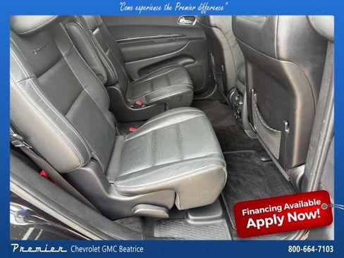 Used 2015 Dodge Durango Citadel w/ Trailer Tow Group IV AWD/4WD image 19