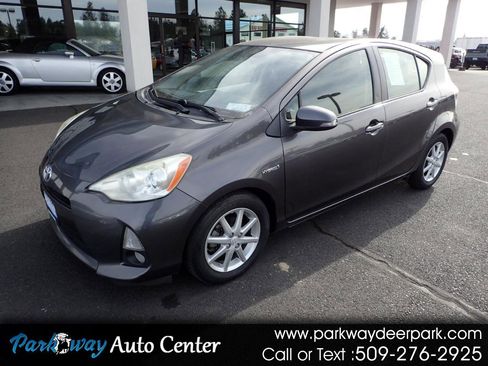 Used 2012 Toyota Prius C Four image 1