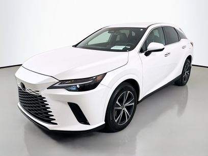 Certified 2023 Lexus RX 350 FWD