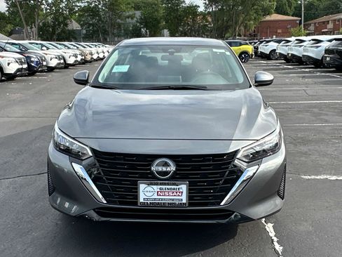 New 2025 Nissan Sentra SV w/ All-Weather Package image 2