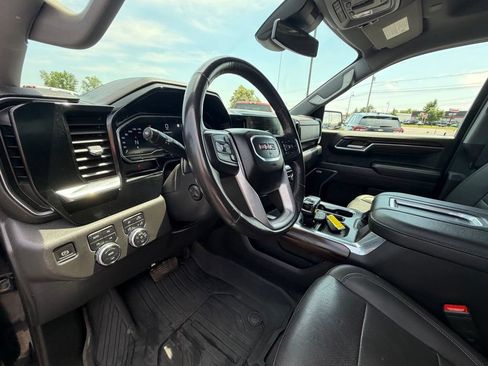 Used 2022 GMC Sierra 1500 SLT w/ SLT Premium Plus Package AWD/4WD image 20