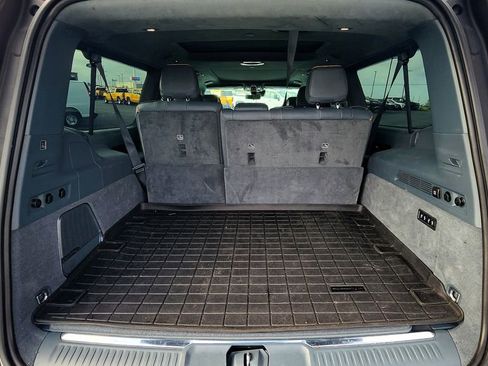 Used 2024 Jeep Grand Wagoneer L Series III w/ Rear Seat Video Group 1 image 6