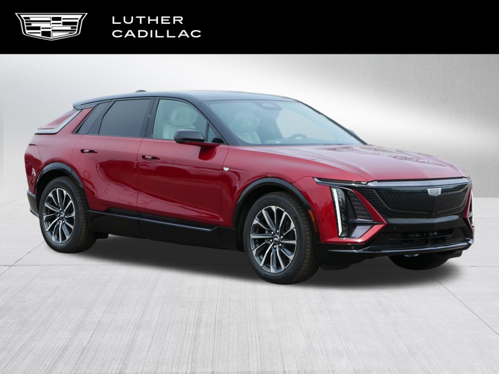 Used 2026 Cadillac Lyriq Premium Sport w/ LPO, Floor Liner Package AWD/4WD image 1