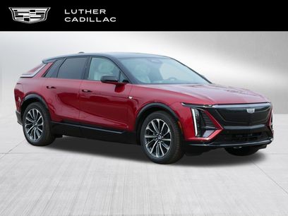 Used 2026 Cadillac Lyriq Premium Sport w/ LPO, Floor Liner Package